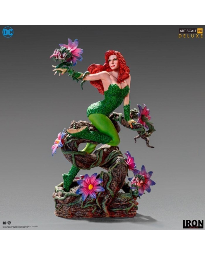 Poison Ivy Art Scale 1/10 - DC Comics by Ivan Reis Series 5