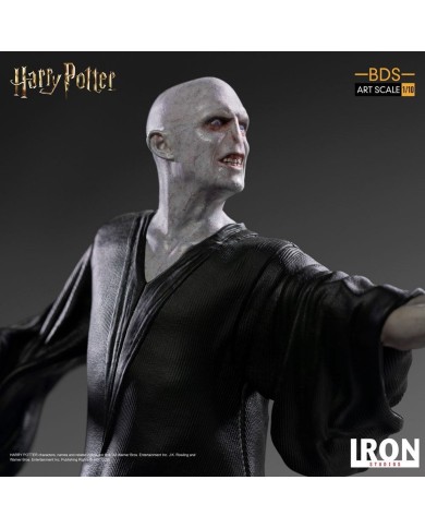Voldemort - Harry Potter Estatua BDS Art Scale 1/10