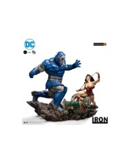 Wonder Woman Vs Darkseid Diorama 1/6 - DC Comics by Ivan Reis