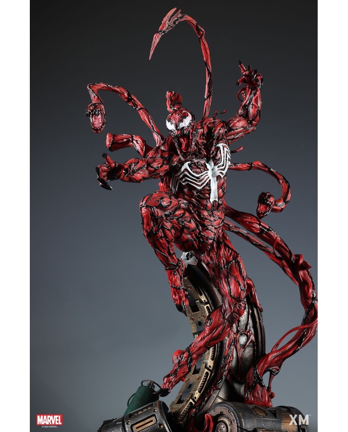 Absolute Carnage MARVEL Premium Collectibles series