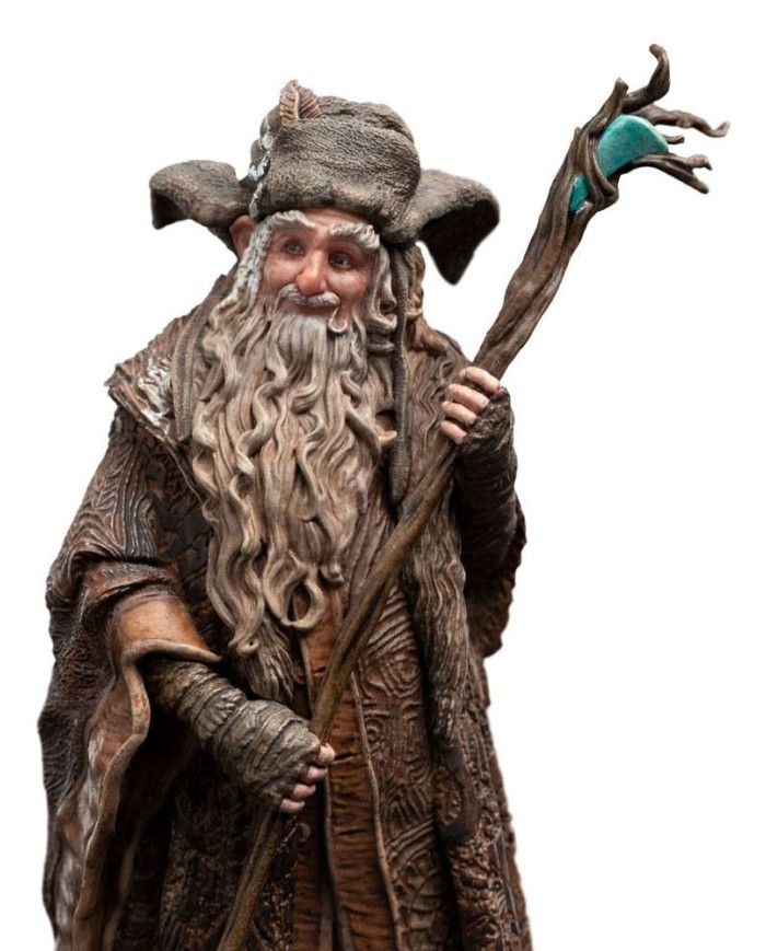 Radagast the Brown Estatua  El Hobbit
