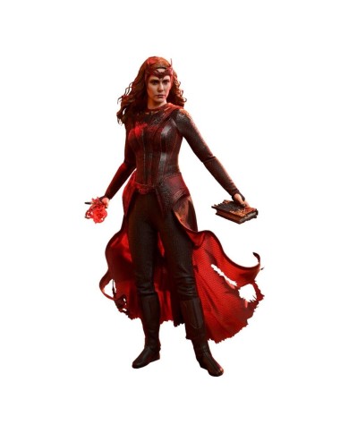 The Scarlet Witch - Doctor Strange en el Multiverso de la Locura