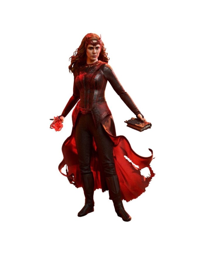 The Scarlet Witch - Doctor Strange en el Multiverso de la Locura
