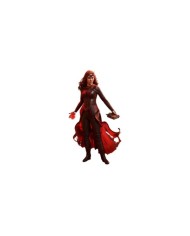 The Scarlet Witch - Doctor Strange en el Multiverso de la Locura