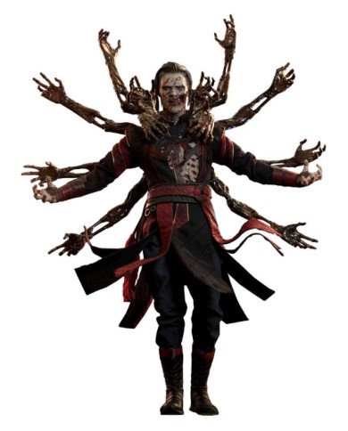 Dead Strange - Doctor Strange en el Multiverso de la Locura