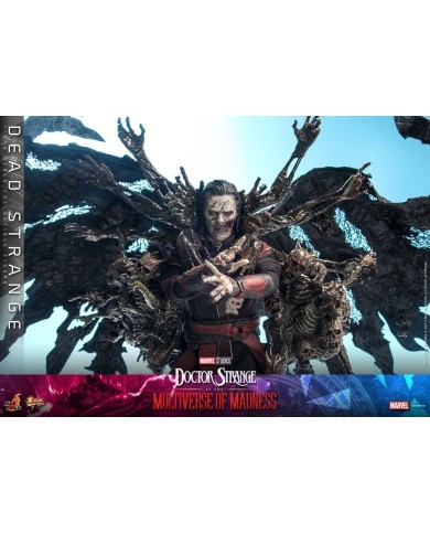 Dead Strange - Doctor Strange en el Multiverso de la Locura