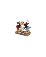 Disney Traditions : SMOOCH FOR MY SWEETIE (MICKEY & MINNIE)