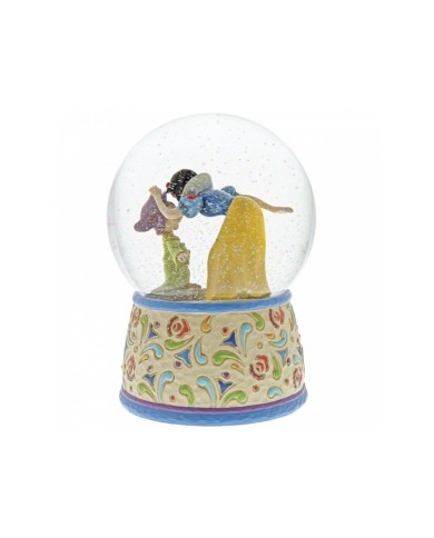 SWEETEST FAREWELL SNOW WHITE WATERBALL