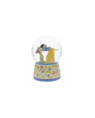 SWEETEST FAREWELL SNOW WHITE WATERBALL