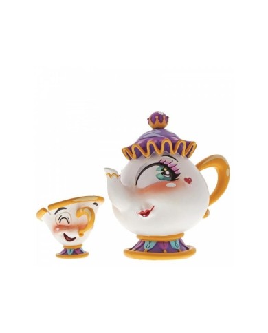 MRS POTT AND CHIP