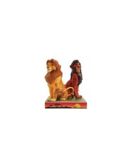 SIMBA AND SCAR