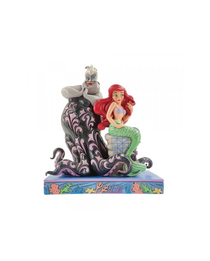 ARIEL AND URSULA
