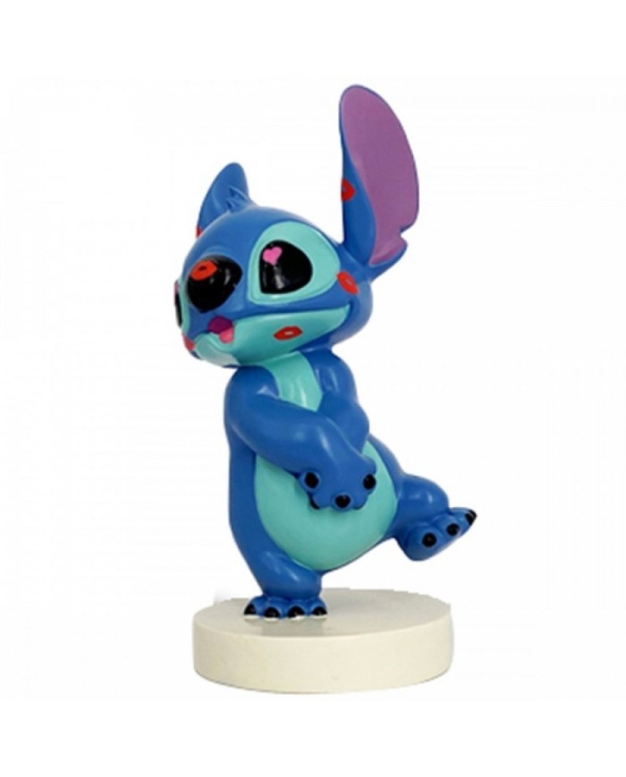 STITCH WITH LIP STICK