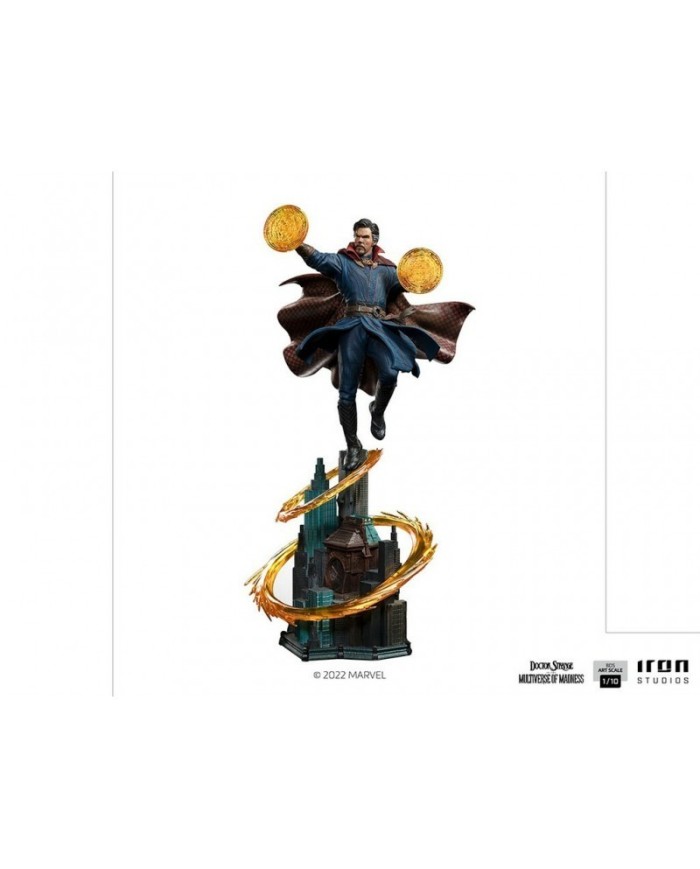 Stephen Strange - Doctor Strange en el multiverso de la locura BDS Art Scale 1/10