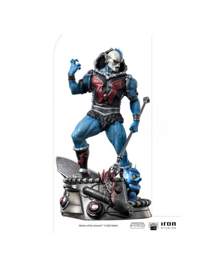 Hordak & Imp - Art Scale Statue 1/10 - Masters of the Universe