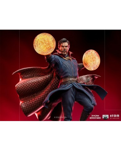 Stephen Strange - Doctor Strange en el multiverso de la locura BDS Art Scale 1/10