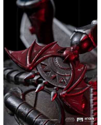 Hordak & Imp - Art Scale Statue 1/10 - Masters of the Universe