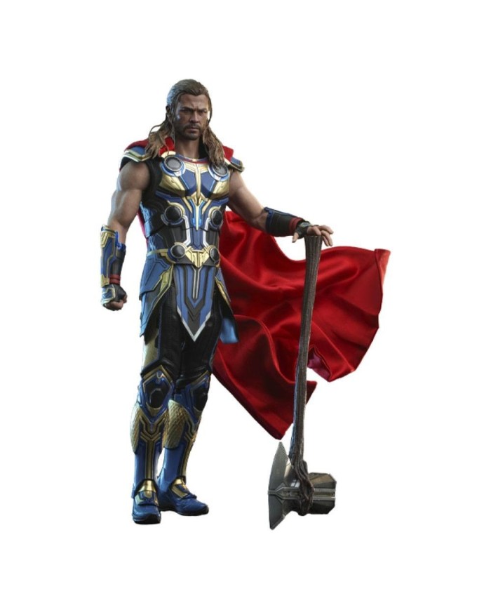 Thor - Thor: Love and Thunder Masterpiece Figura 1/6