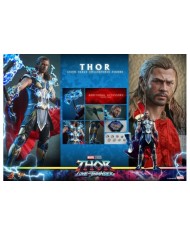 Thor - Thor: Love and Thunder Masterpiece Figura 1/6