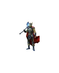 Thor (Deluxe Version) - Thor: Love and Thunder Masterpiece Figura 1/6