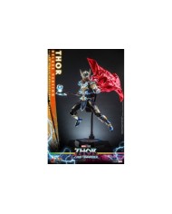 Thor (Deluxe Version) - Thor: Love and Thunder Masterpiece Figura 1/6