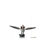 Harry Potter and Buckbeak - Deluxe Art Scale Statue 1/10