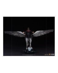 Harry Potter and Buckbeak - Deluxe Art Scale Statue 1/10