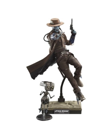 Cad Bane (Deluxe Version) Star Wars: The Book of Boba Fett Figura 1/6
