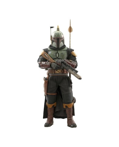 Boba Fett Star Wars: The Book of Boba Fett