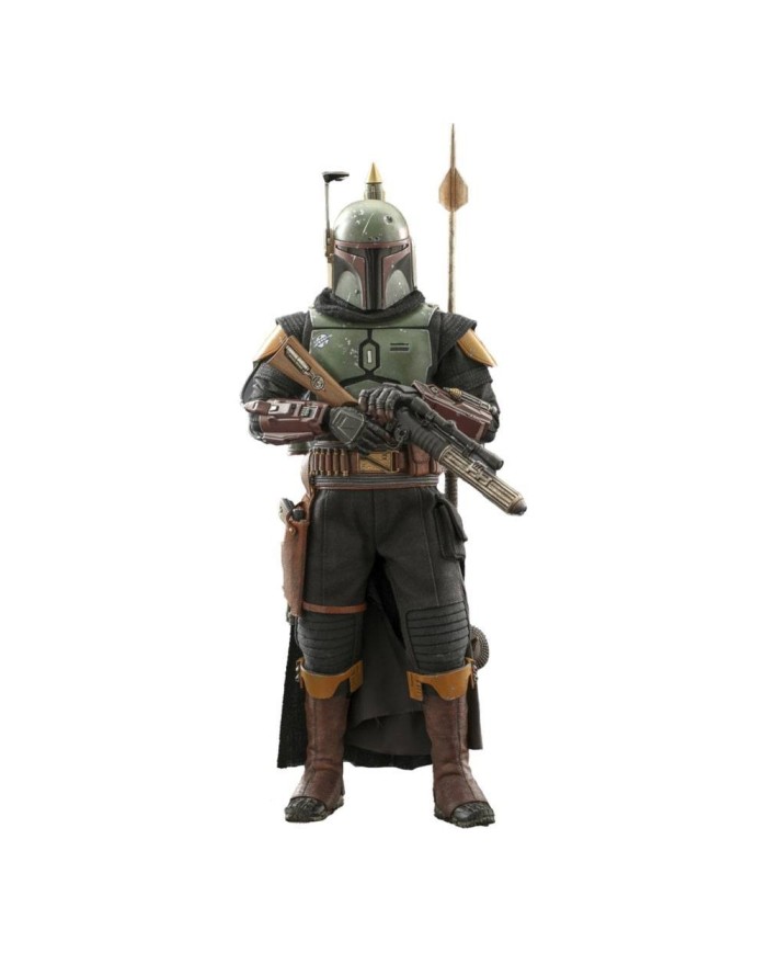 Boba Fett Star Wars: The Book of Boba Fett