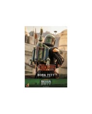 Boba Fett Star Wars: The Book of Boba Fett