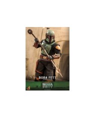 Boba Fett Star Wars: The Book of Boba Fett