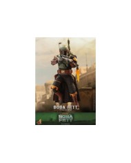 Boba Fett Star Wars: The Book of Boba Fett