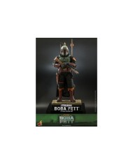 Boba Fett Star Wars: The Book of Boba Fett