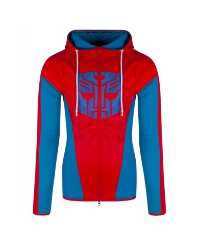 Transformers - Optimus Prime - Men's Hoodie TALLA CAMISETA XXL