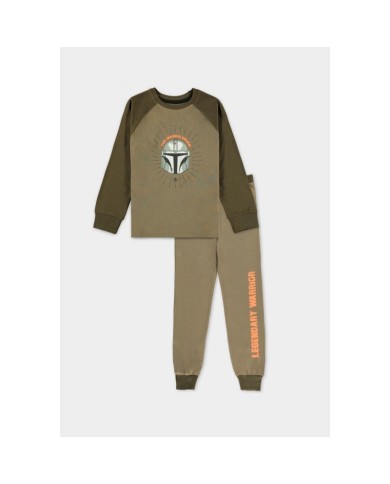 Star Wars - Boys Long Sleeved Pyjama Set - Niño TALLA CAMISETA NIÑO TALLA 158 - 13 AÑOS