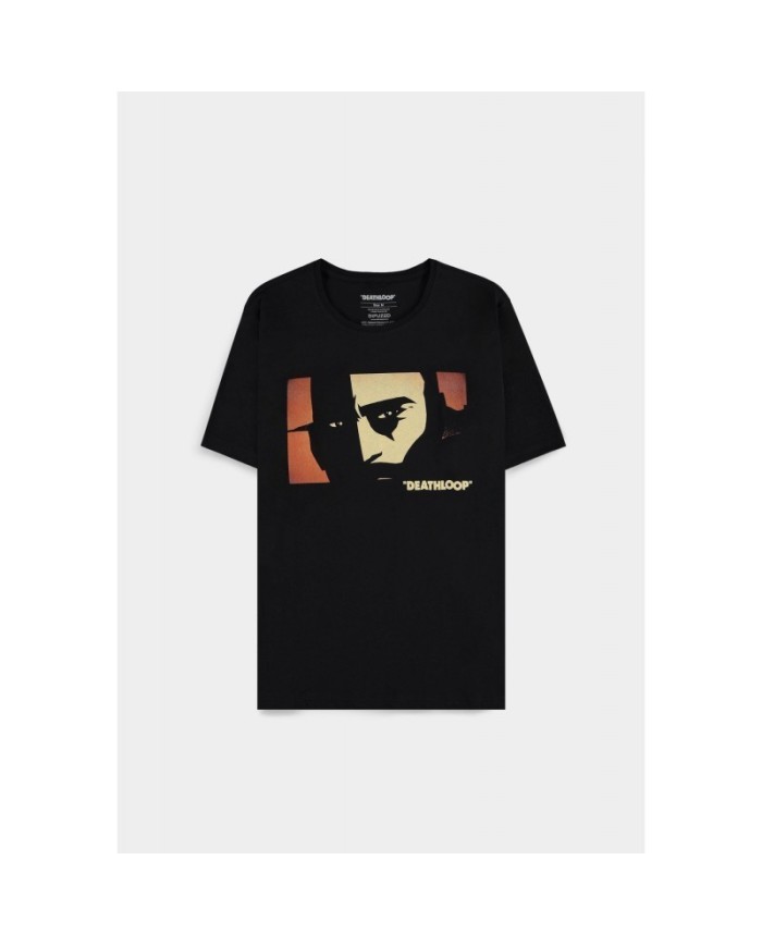 Camiseta Deathloop - Colt Face - Men's Short Sleeved TALLA CAMISETA XL