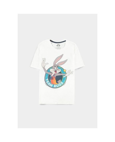 Camiseta Warner - Space Jam - Men's Short Sleeved TALLA CAMISETA M