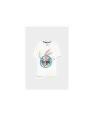 Camiseta Warner - Space Jam - Men's Short Sleeved TALLA CAMISETA M