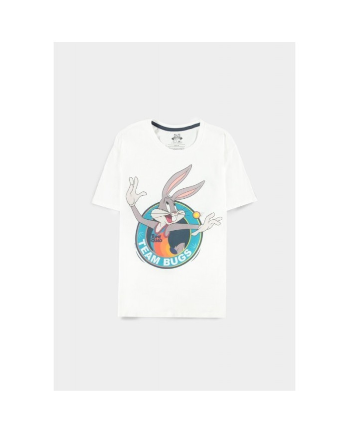 Camiseta Warner - Space Jam - Men's Short Sleeved TALLA CAMISETA L