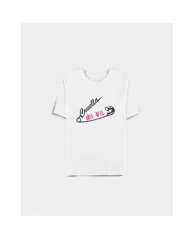 Camiseta Disney - Cruella Women's Short Sleeved TALLA CAMISETA L