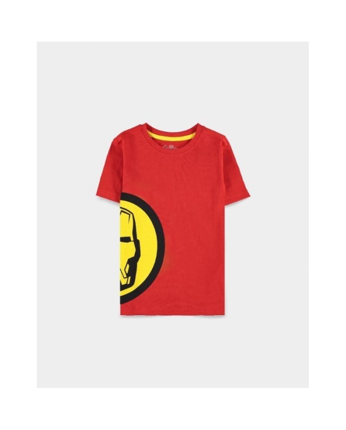 Camiseta Marvel - Iron Man Boys - Niño TALLA CAMISETA NIÑO TALLA 146 - 11 AÑOS