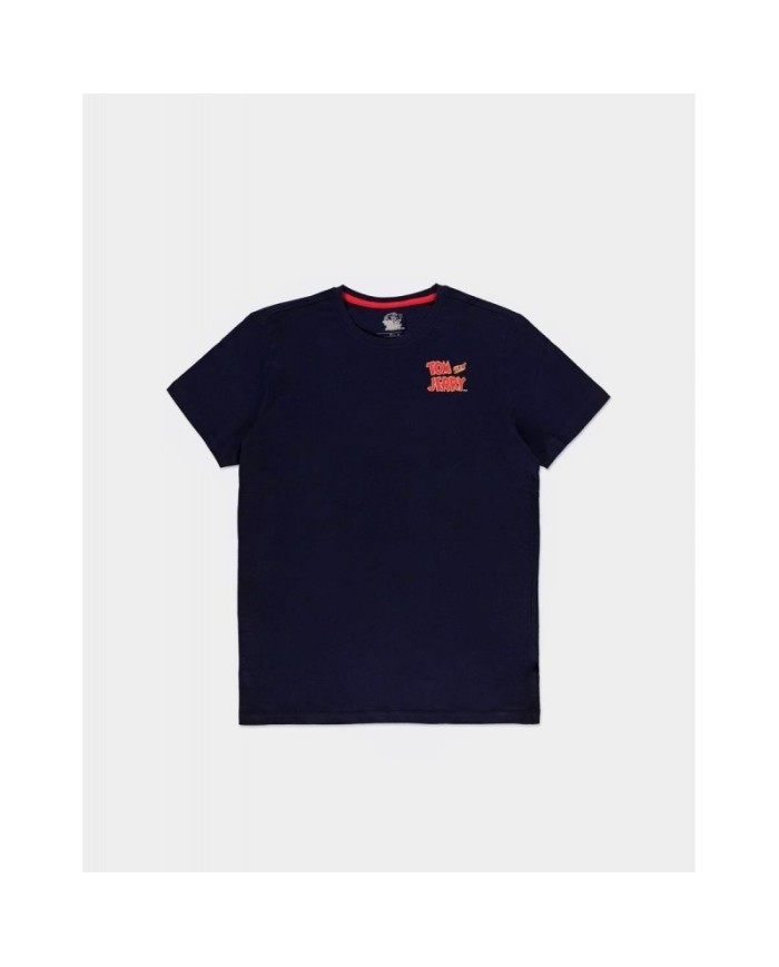 Camiseta Warner - Tom & Jerry - Men's TALLA CAMISETA S