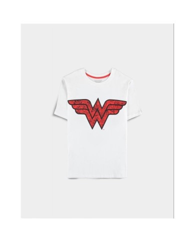 Camiseta Warner - Wonder Woman TALLA CAMISETA S