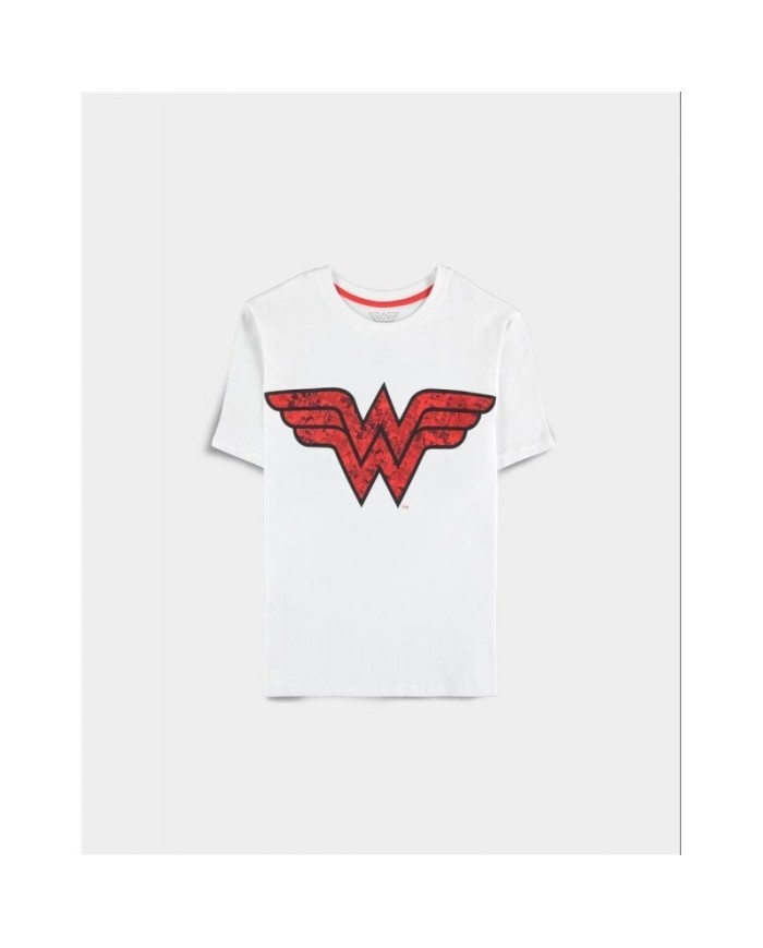 Camiseta Warner - Wonder Woman TALLA CAMISETA M