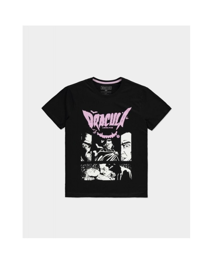 Camiseta Universal - Dracula - Men's TALLA CAMISETA XL