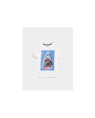 Camiseta Universal - Jaws - Women's Short Sleeved TALLA CAMISETA M