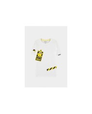 Camiseta Universal - Minions - Men's Short Sleeved TALLA CAMISETA L