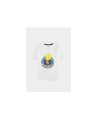 Camiseta Warner - Space Jam - Boys Short Sleeved - Niño TALLA CAMISETA NIÑO TALLA 122 - 7 AÑOS