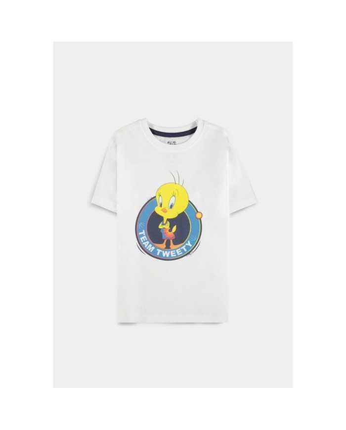 Camiseta Warner - Space Jam - Boys Short Sleeved - Niño TALLA CAMISETA NIÑO TALLA 134 - 9 AÑOS